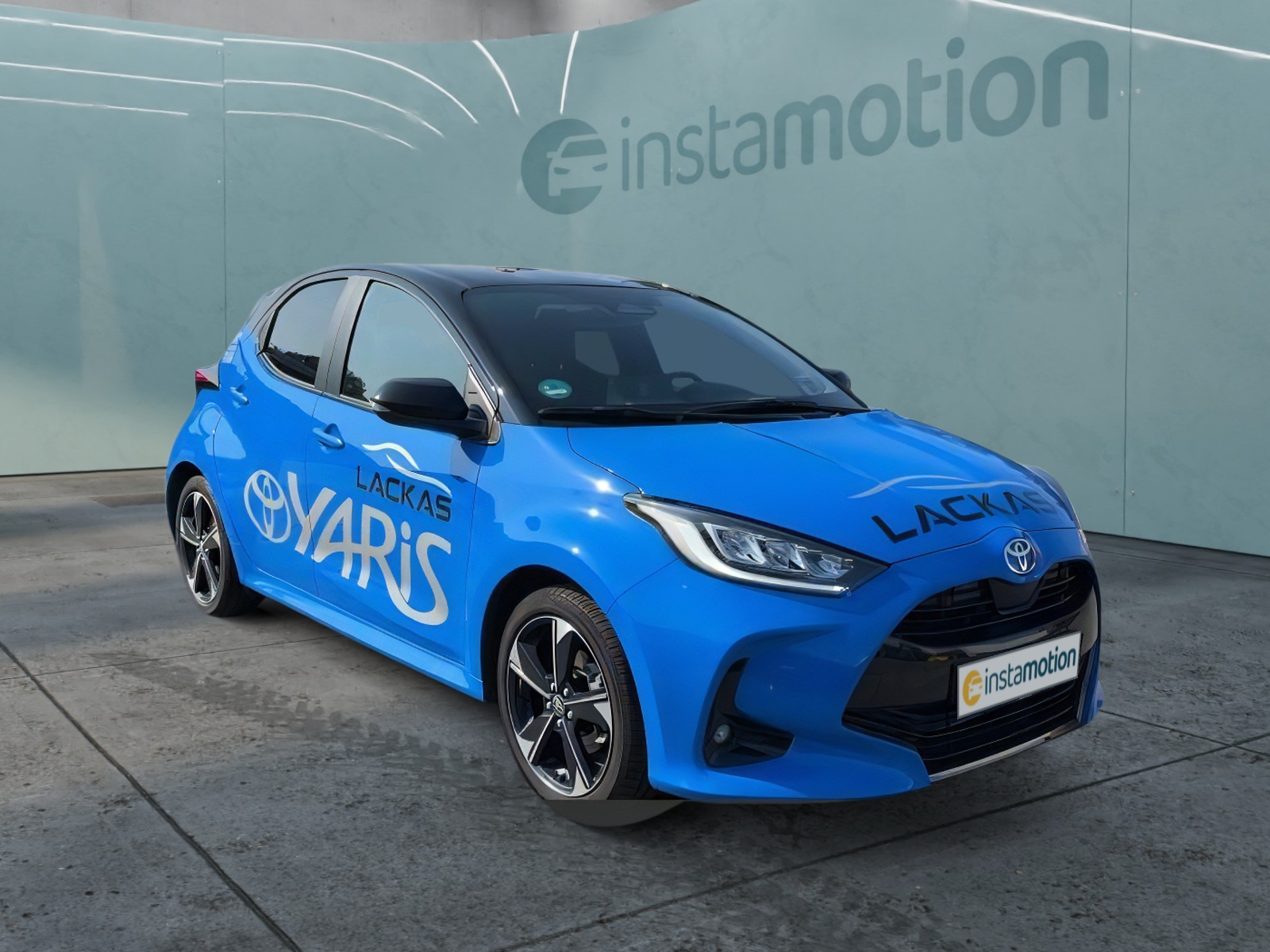 Yaris Hybrid Premiere Edition 1.5 Dual-VVT-iE EU6d
