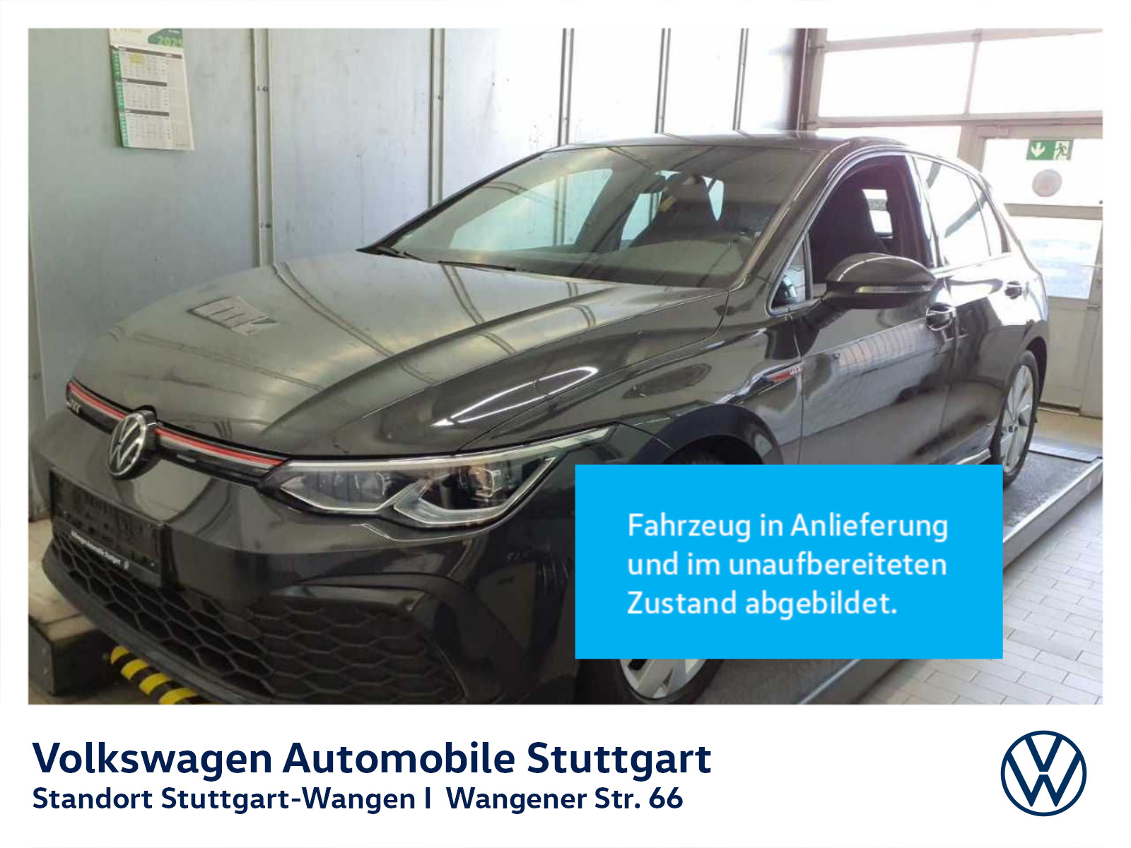 Volkswagen Golf 2.0 TSI GTI