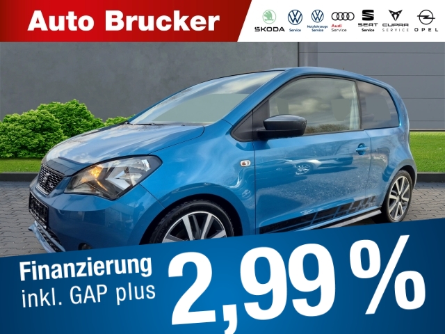 Seat Mii 1.0 FR-Line elektr Fensterheber