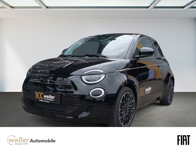 Fiat 500E la Prima by Bocelli