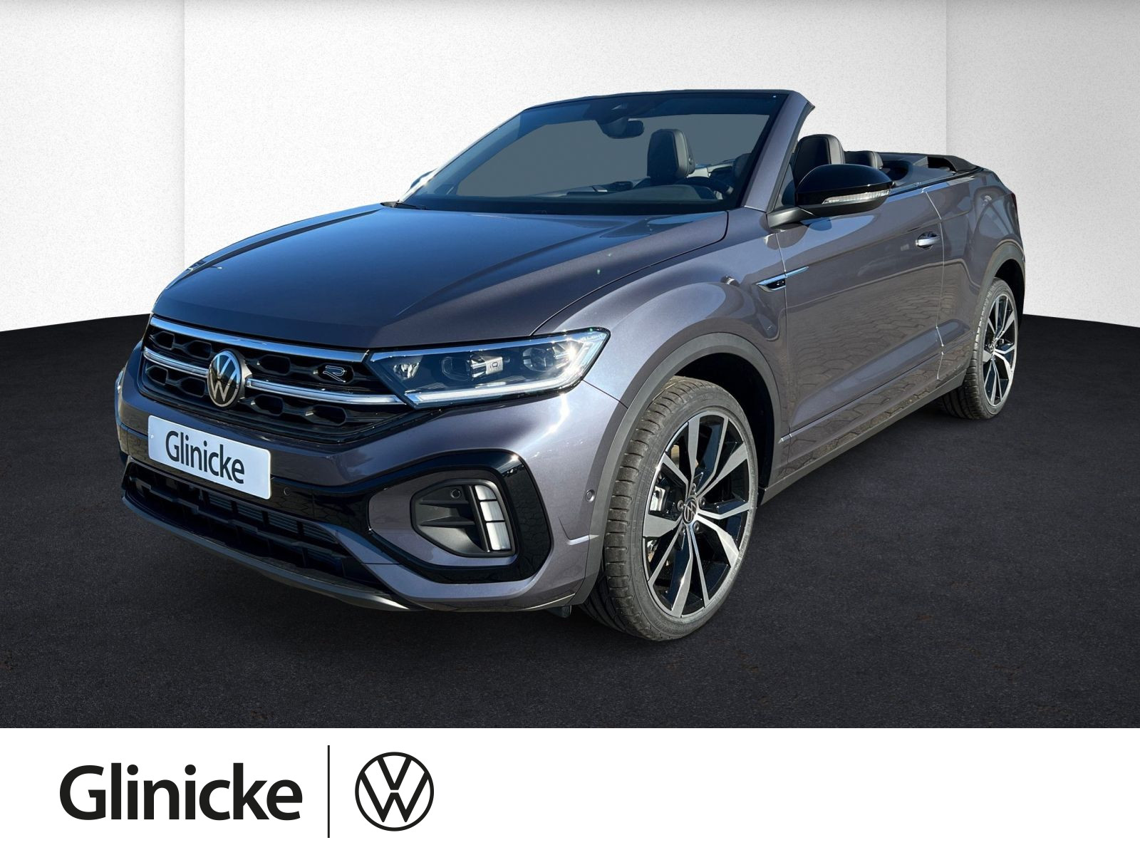 Volkswagen T-Roc Cabriolet 1.5 l TSI T-Roc Cabrio R-Line