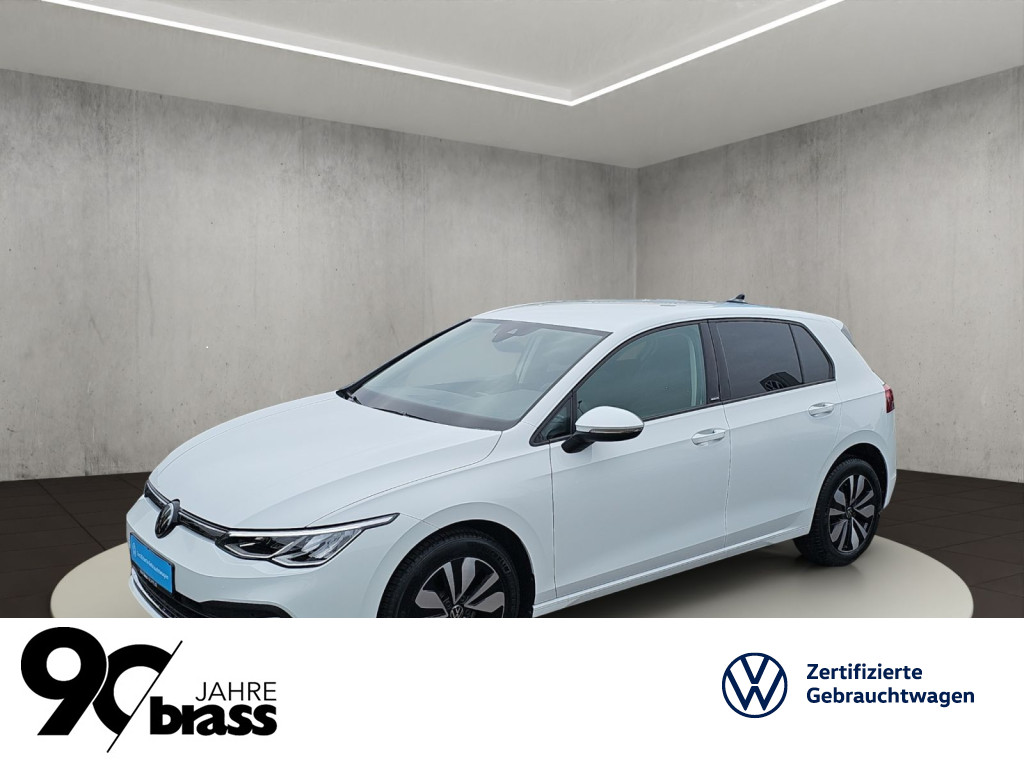 Volkswagen Golf 1.0 TSI MOVE Finanzierung