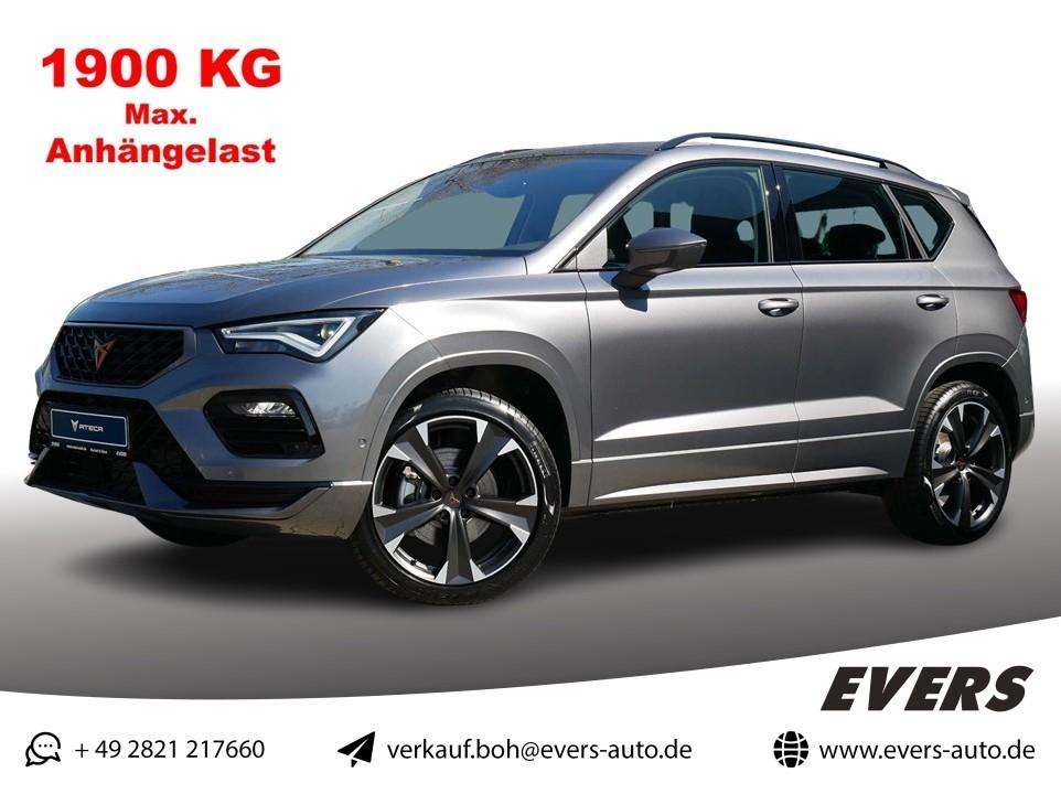 CUPRA Ateca 2.0 TSI