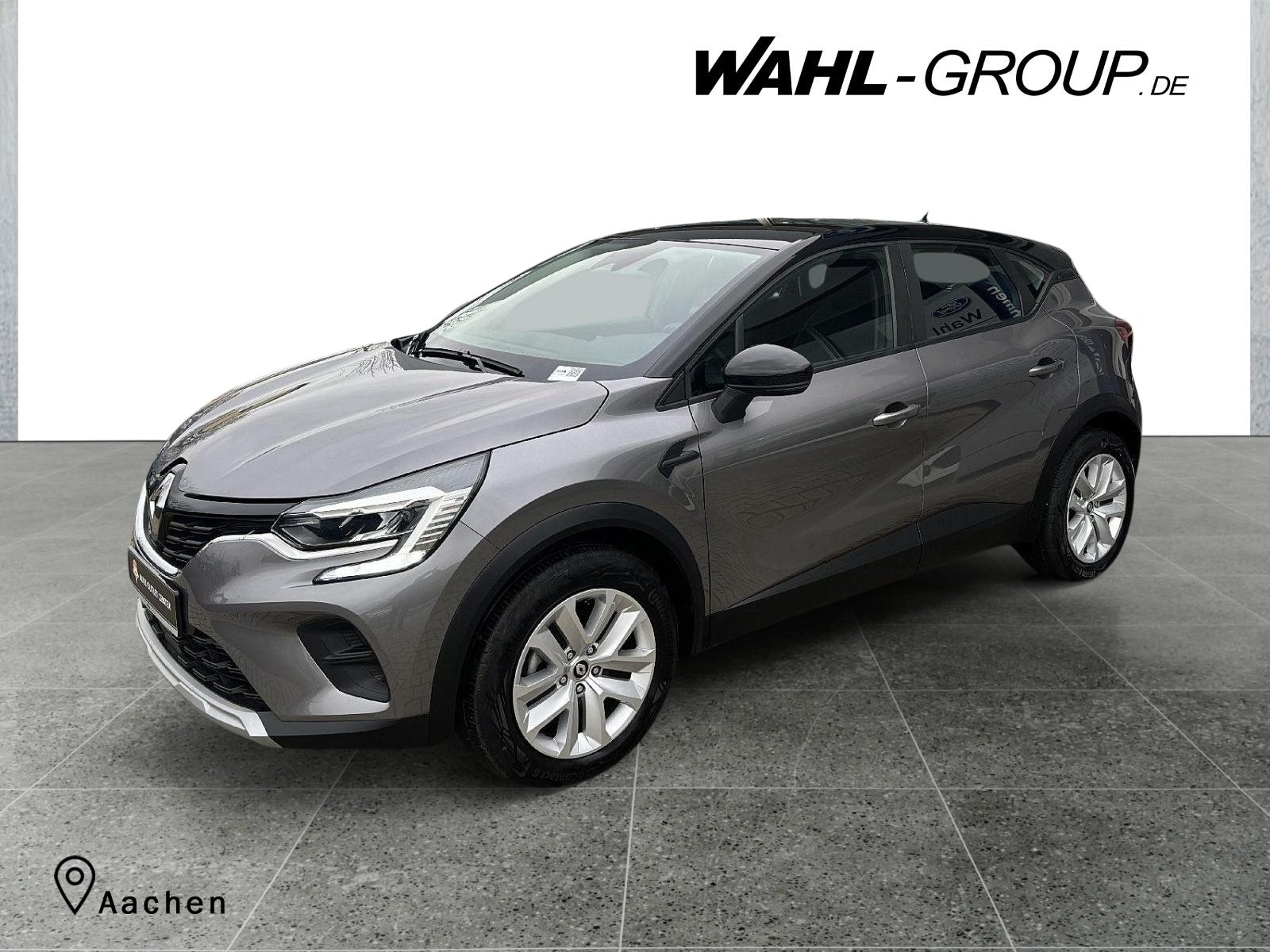 Captur Evolution *PDC*KLIMA*