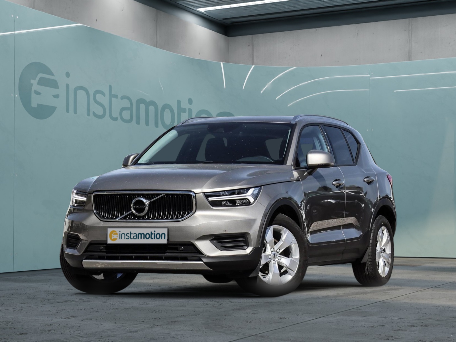 XC40 T3 Momentum Pro Navi*PDC*LED