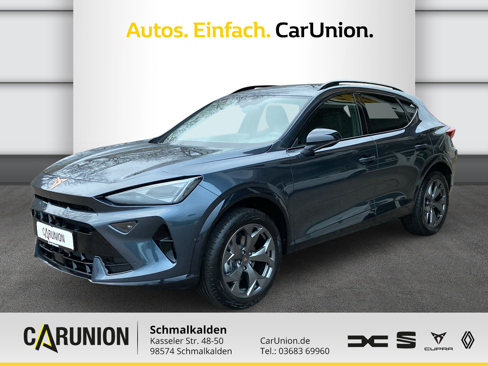 Formentor 2.0 TDI 110 kW