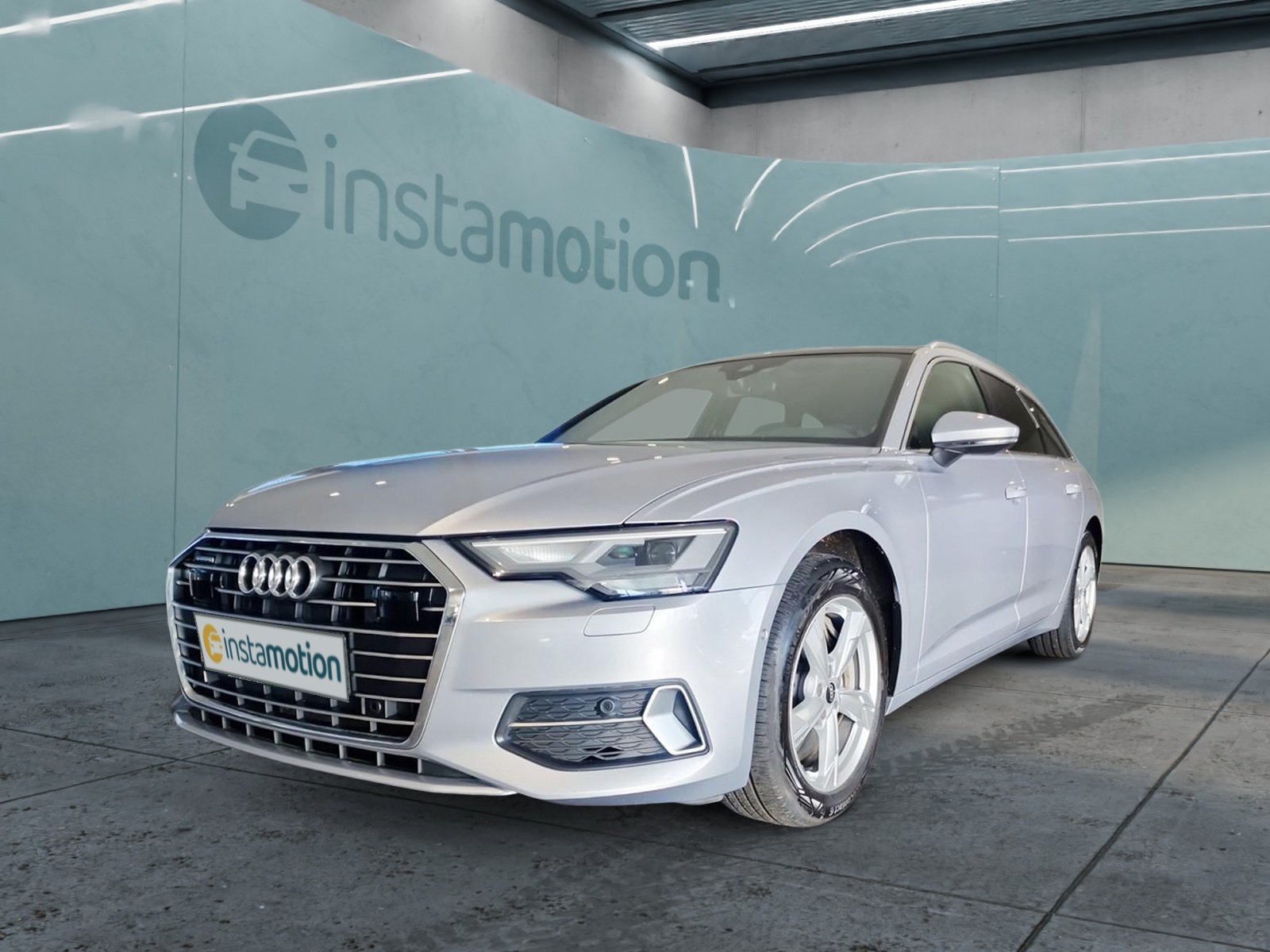 A6 Avant 50 TFSI e quattro sport S-tronic Pano