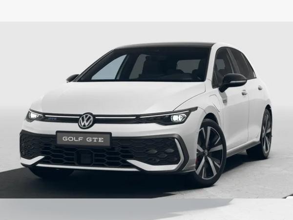 Golf VIII 1.5 eHybrid DSG GTE DCC AHK*PANO*HUD*IQ-LIGHT*NAV*SHZ*PARKLENK*KAMERA*BLACKSTYLE*TOTW*VIRTUAL*18"