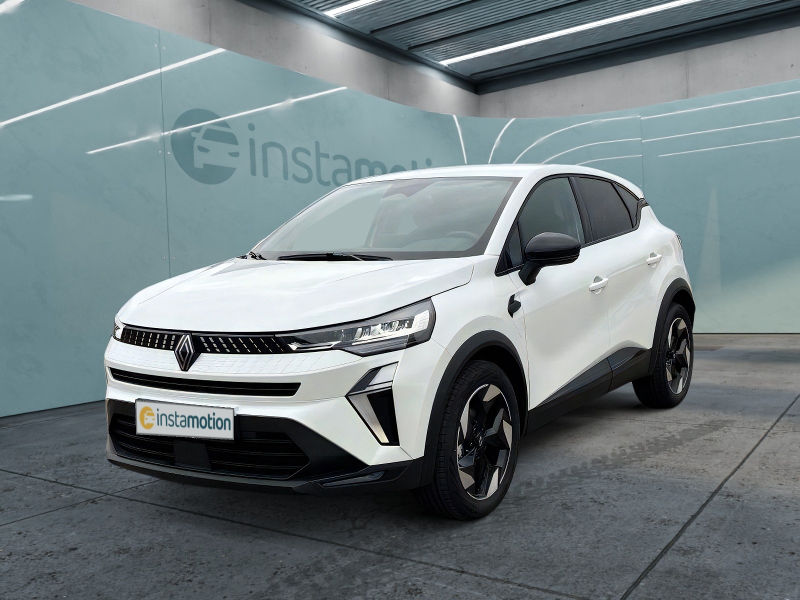 Renault Captur TCe 160 Techno
