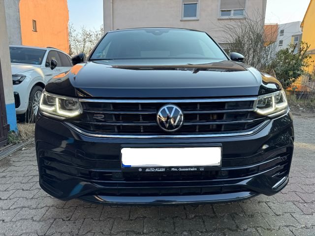 Volkswagen Tiguan 1.4 R-Line Plug-In-Hybrid R-Line eHybrid