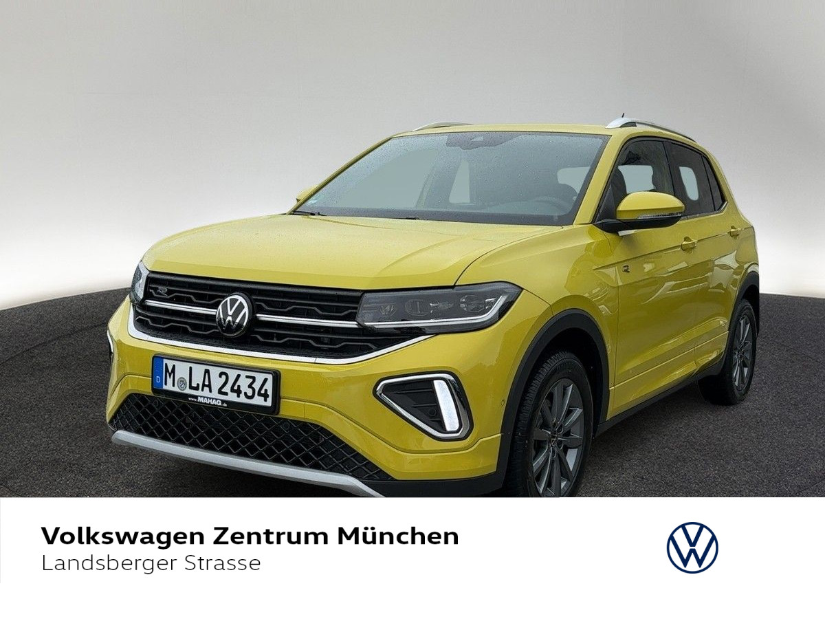 Volkswagen T-Cross 1.5 TSI R-Line IQ Light AppConnect BeatsAudio