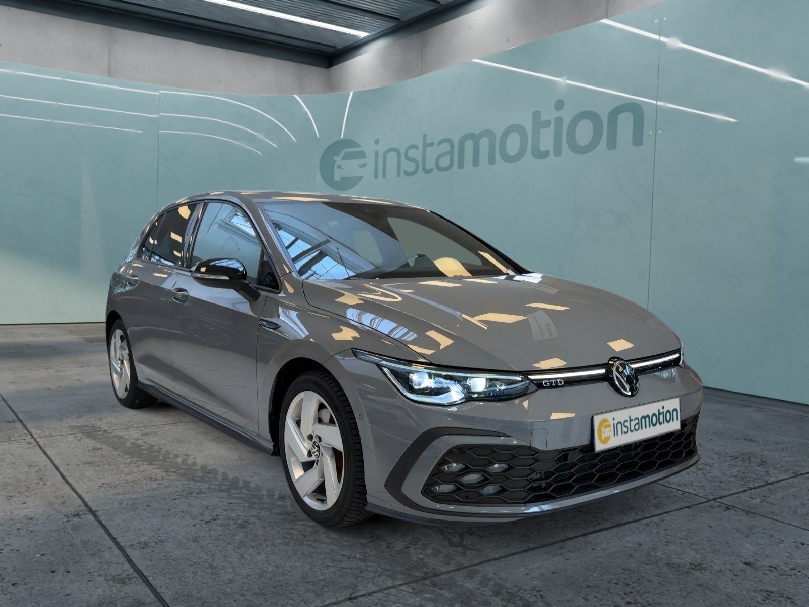 Volkswagen Golf 2.0 TDI GTD Black Style