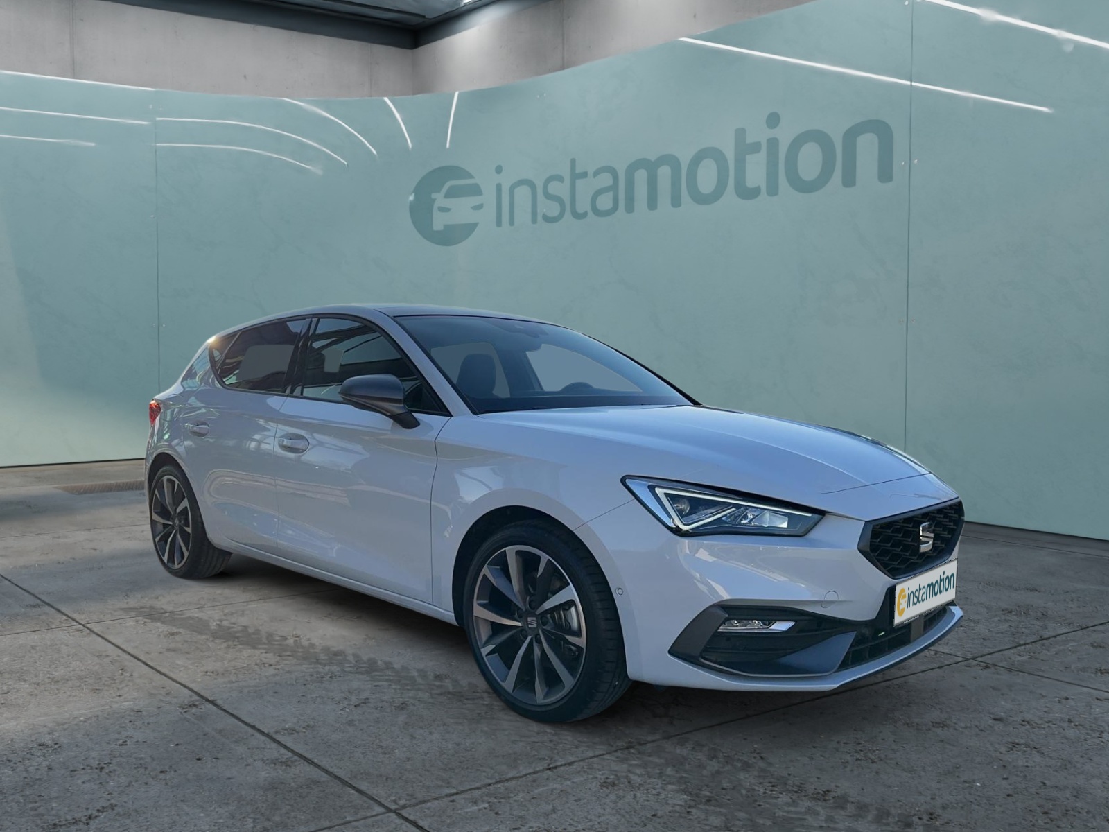 Seat Leon 2.0 TDI FR | | | |