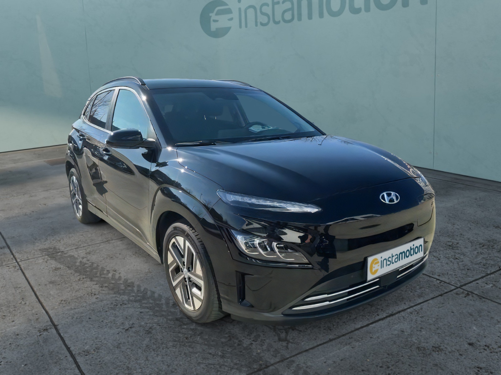 KONA Trend Elektro 2WD Navi Soundsystem LED ACC Apple CarPlay Android Auto Klimaautom