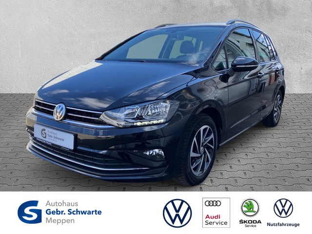 Golf Sportsvan 1.5 TSI Join AHK+NAVI+RÜCKFAHRK.