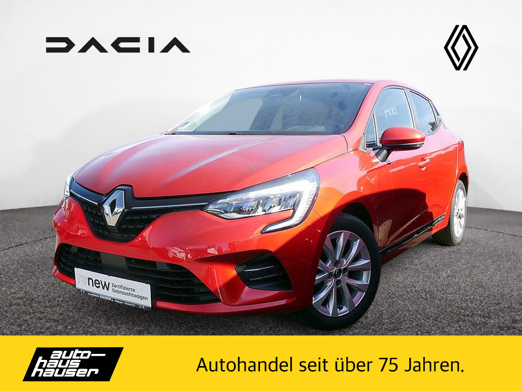 Renault Clio Experience SCe 75