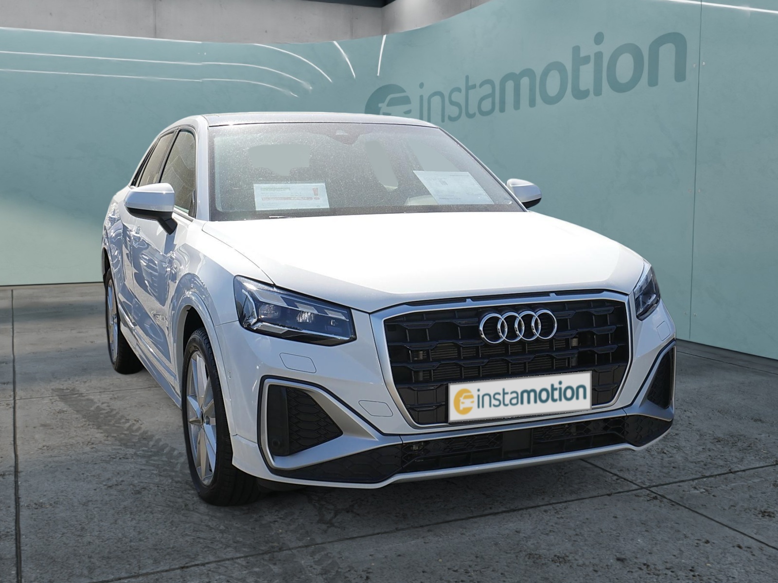 Q2 35 TFSI S line Pano V-Cockp. Matrix Navi