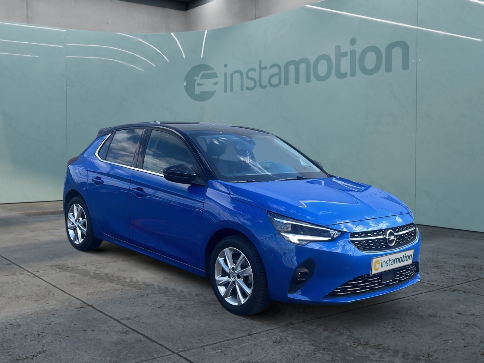 Opel Corsa 1.2 Turbo Automatik Elegance