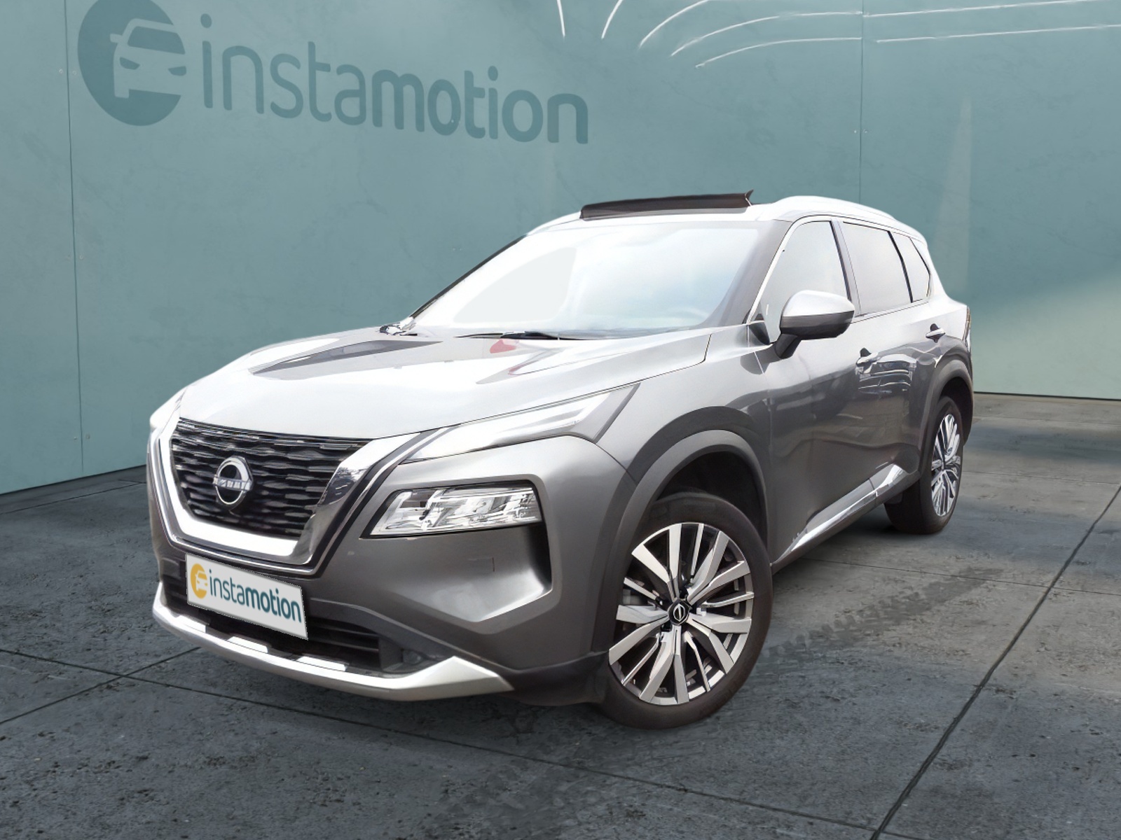 X-Trail 1.5 VC-T MHEV Tekna+*AHK*Allwetter