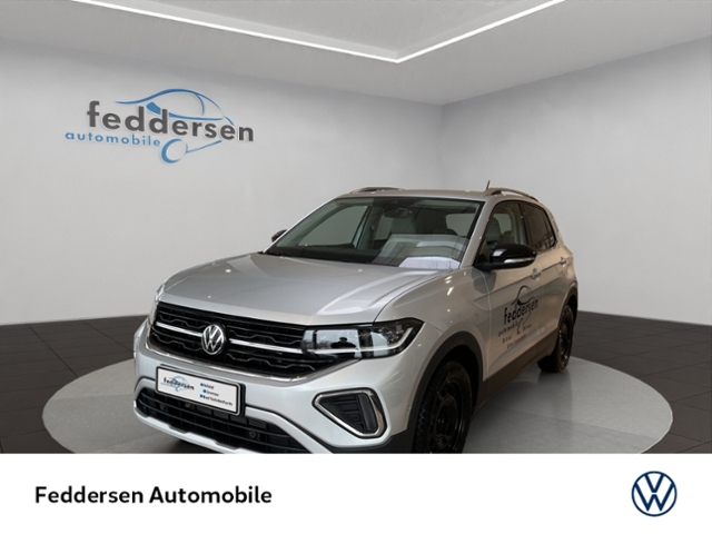 Volkswagen T-Cross 1.0 TSI Style IQ DRIVE
