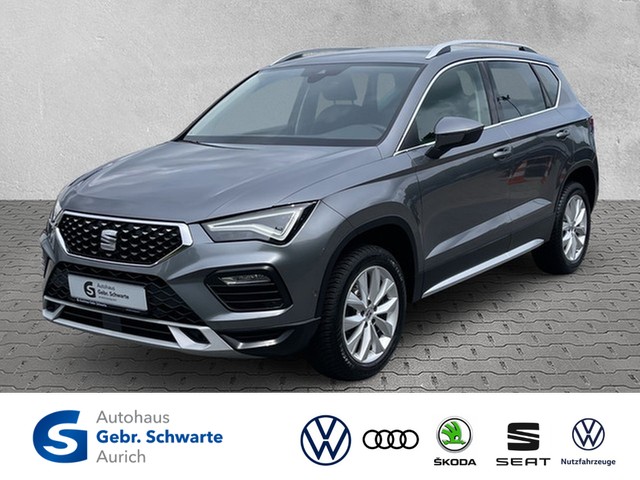 Ateca 1.5 TSI DSG Xperience ACC AHK CAM LED NAVI