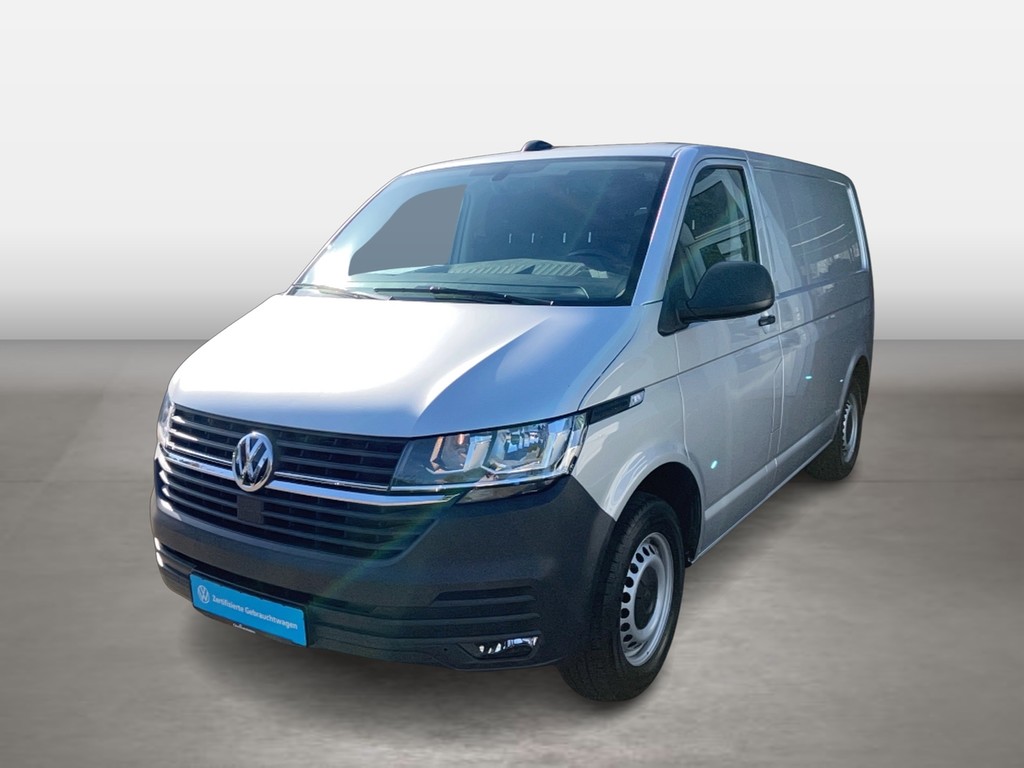 T6 Transporter 6.1 Kasten TDI DSG Navi ACC