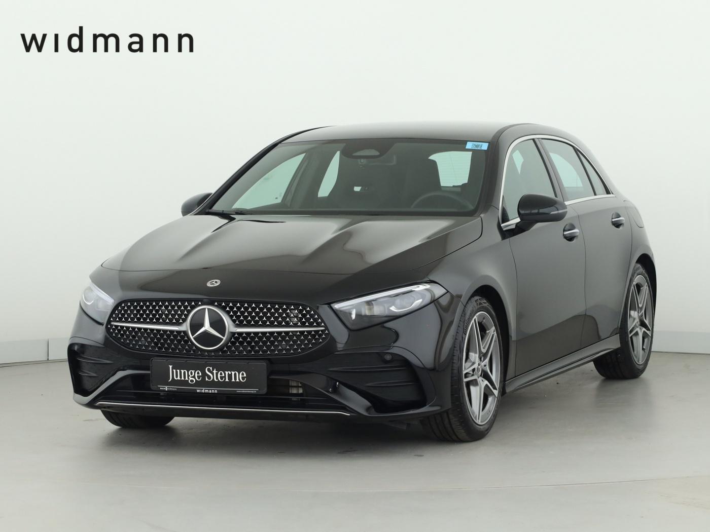 A 200 d *AMG*Multibeam*AHK*Distronic*Kamera*DAB