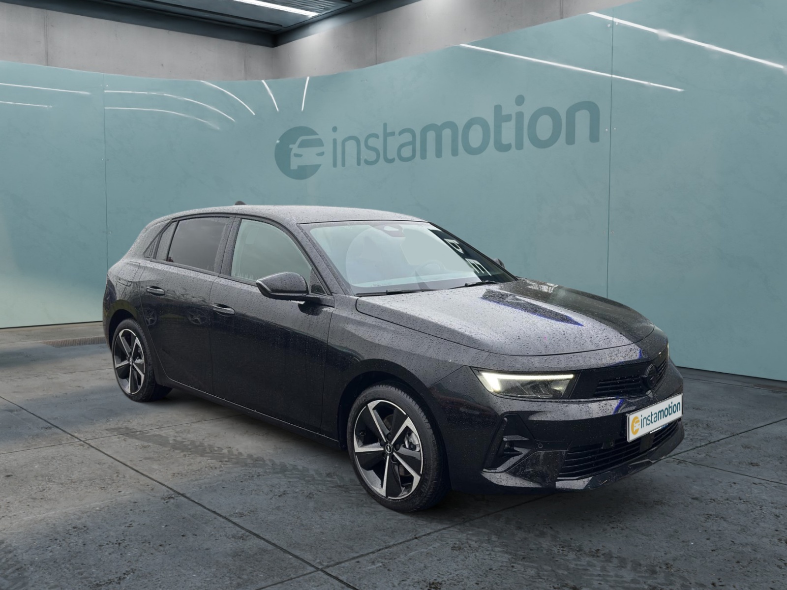 Opel Astra 1.2 L Turbo Mild-Hybrid Line
