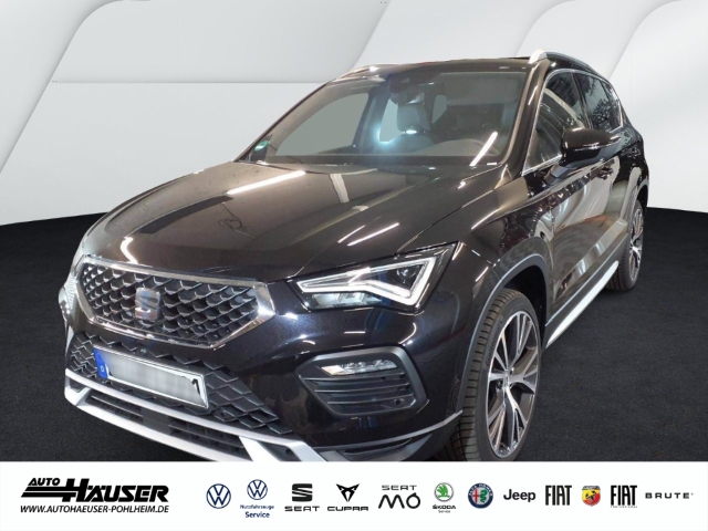 Ateca Xperience 1.5 TSI DSG STANDHZG DCC EL. HECKKL. TOP-VIEW BEATS
