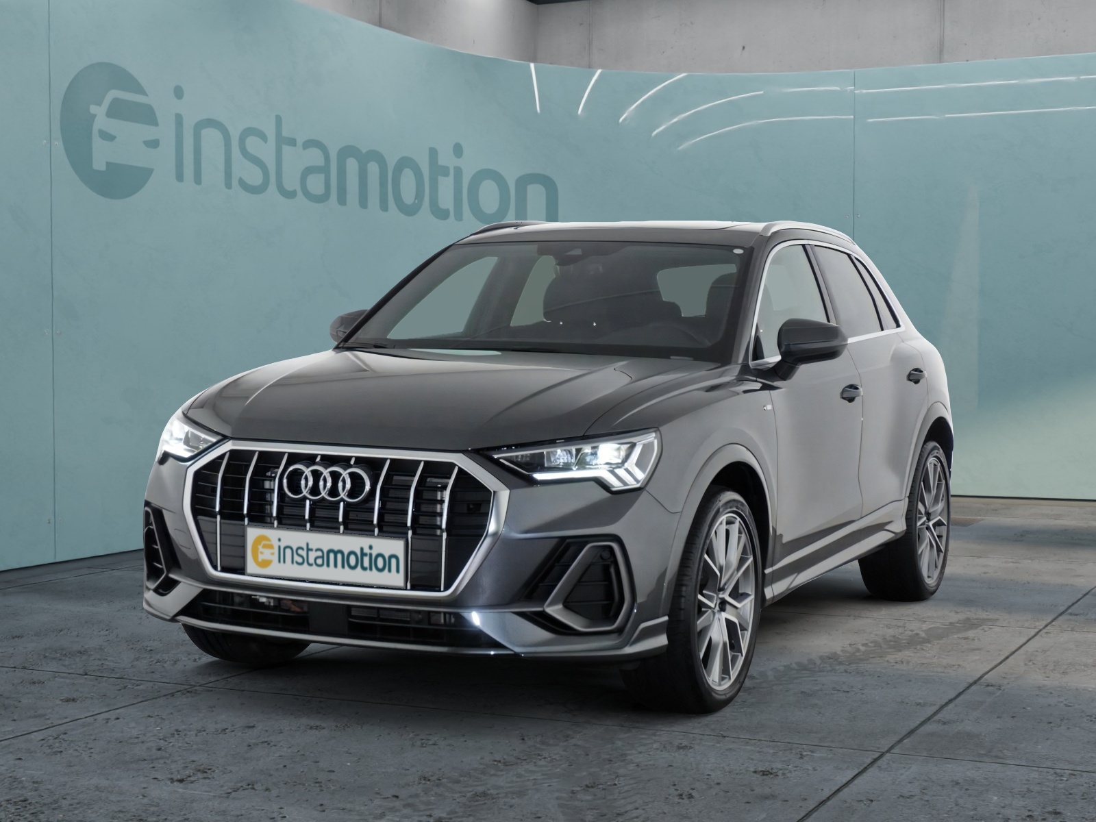 Audi Q3 S line 35 TDI Vir Son