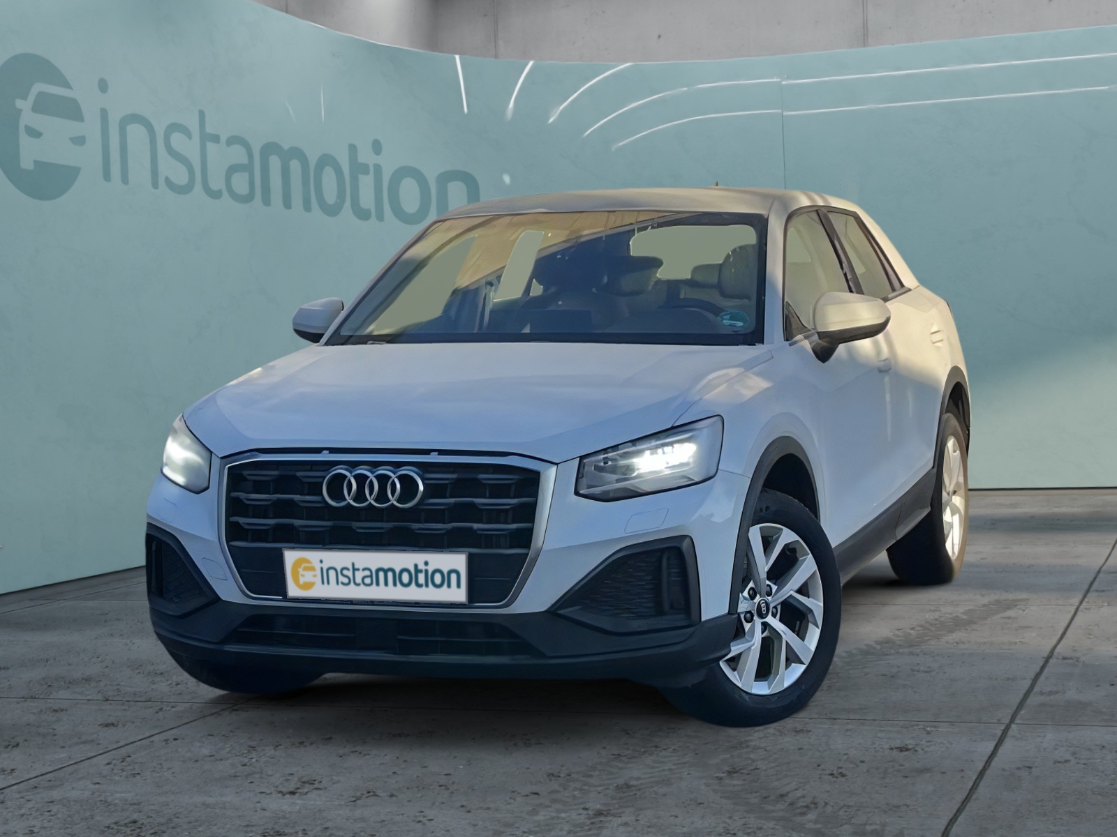 Audi Q2 35 TFSI S tronicMMI Plus KeylessG