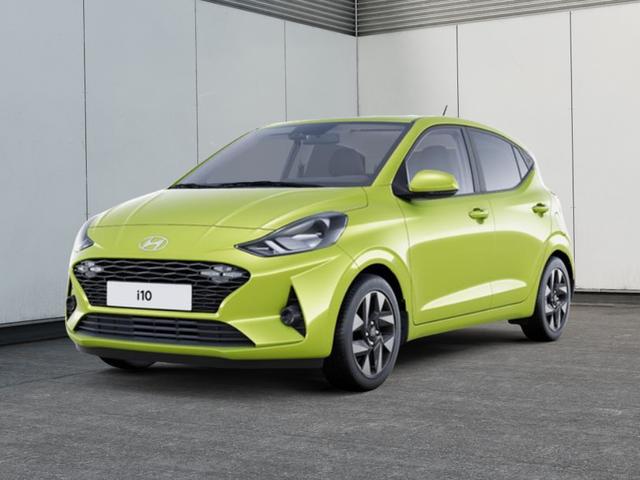 Hyundai i10 1.0 FL (MY25) 5-AMT TREND Komfortpake