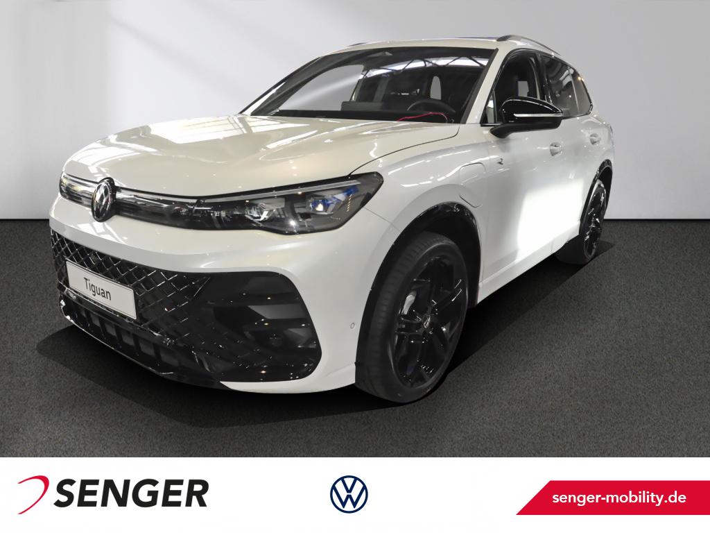 Tiguan R-Line 1,5 l eHybrid Digi-Cockpit Leder