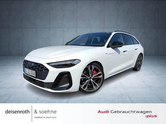 A5 Avant S line 2.0 TFSI e-hybrid TechPro/Nav/20
