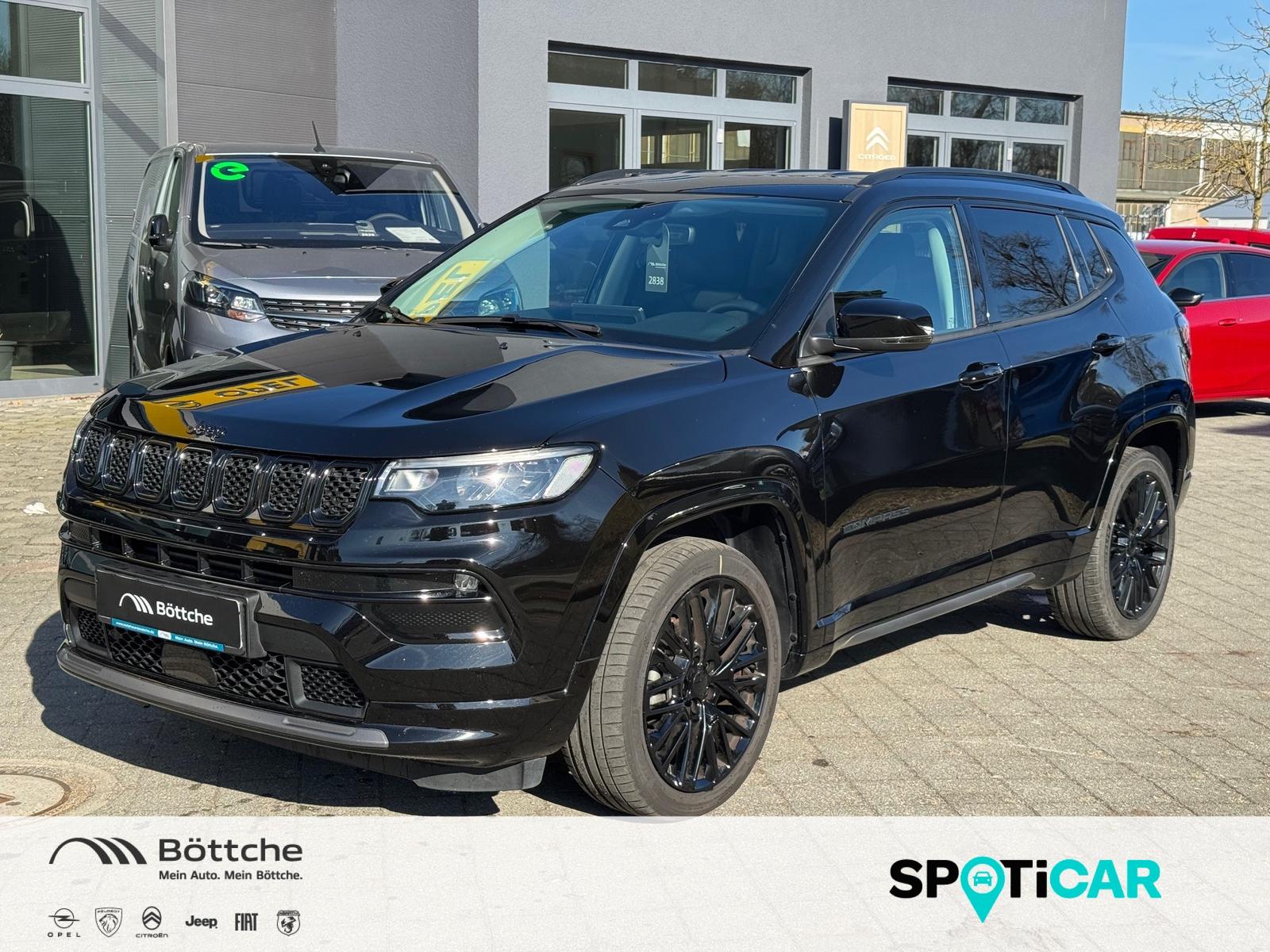 Jeep Compass Red Mild-Hybrid