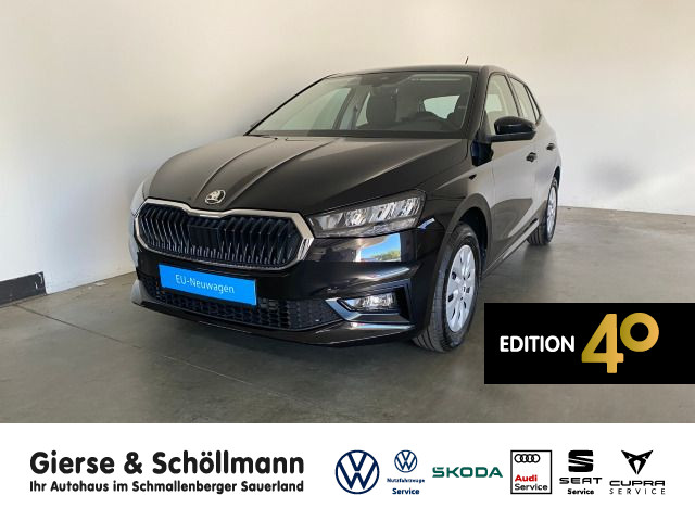 Fabia IV Selection 1.0 TSI LED+SHZ+EPH