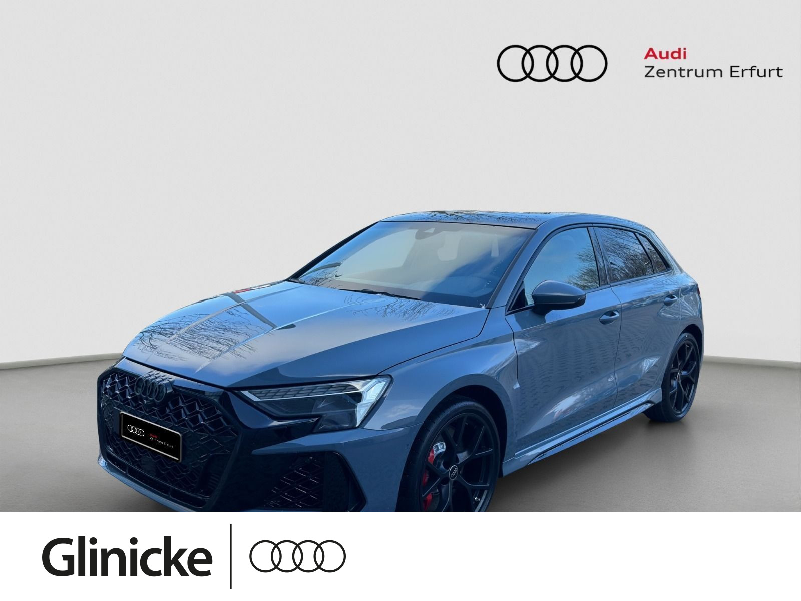 RS 3 Sportback 294(400) kW(PS) S tronic