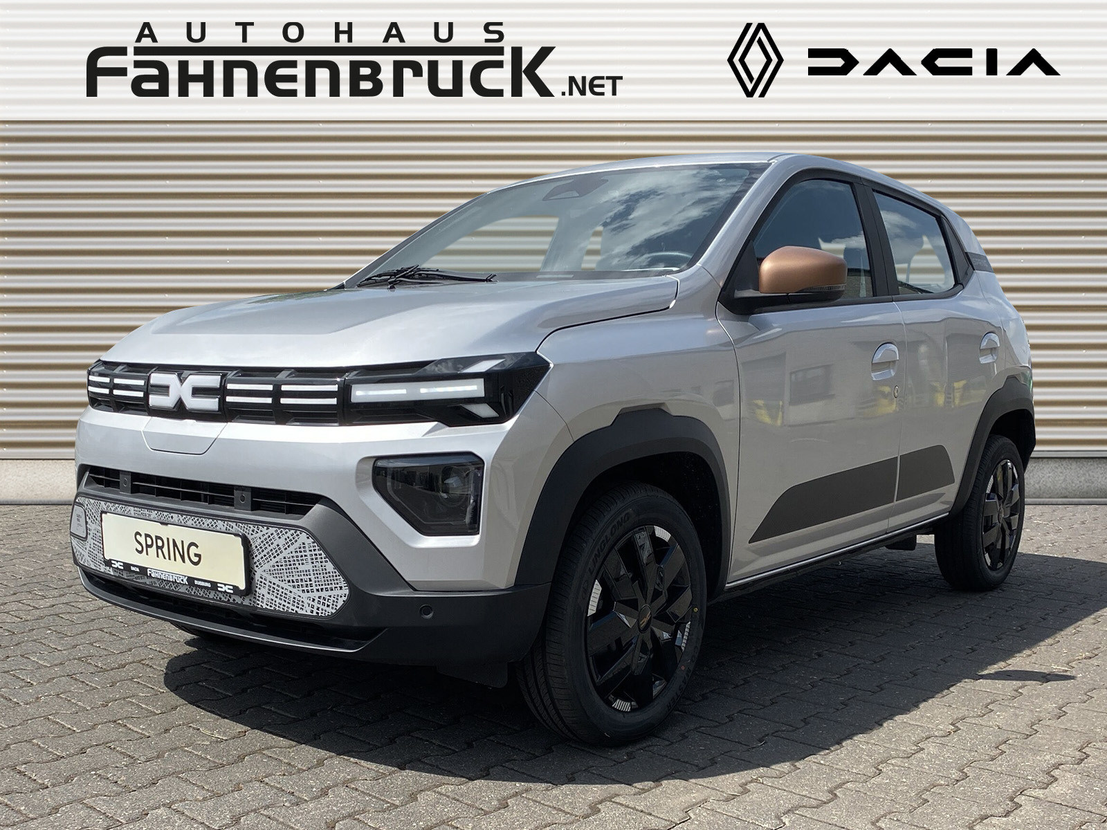 dacia Spring