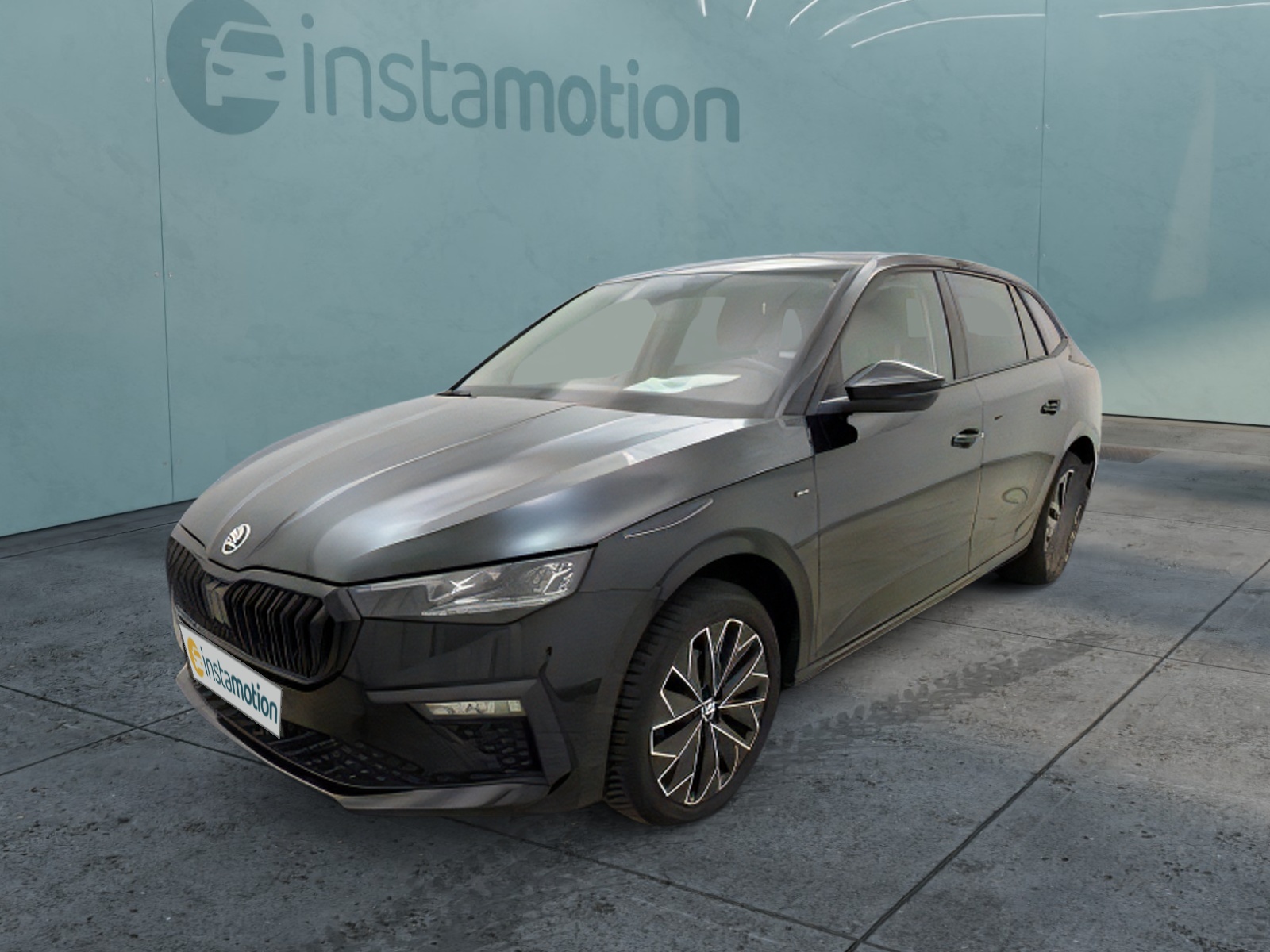 Skoda Scala Selel