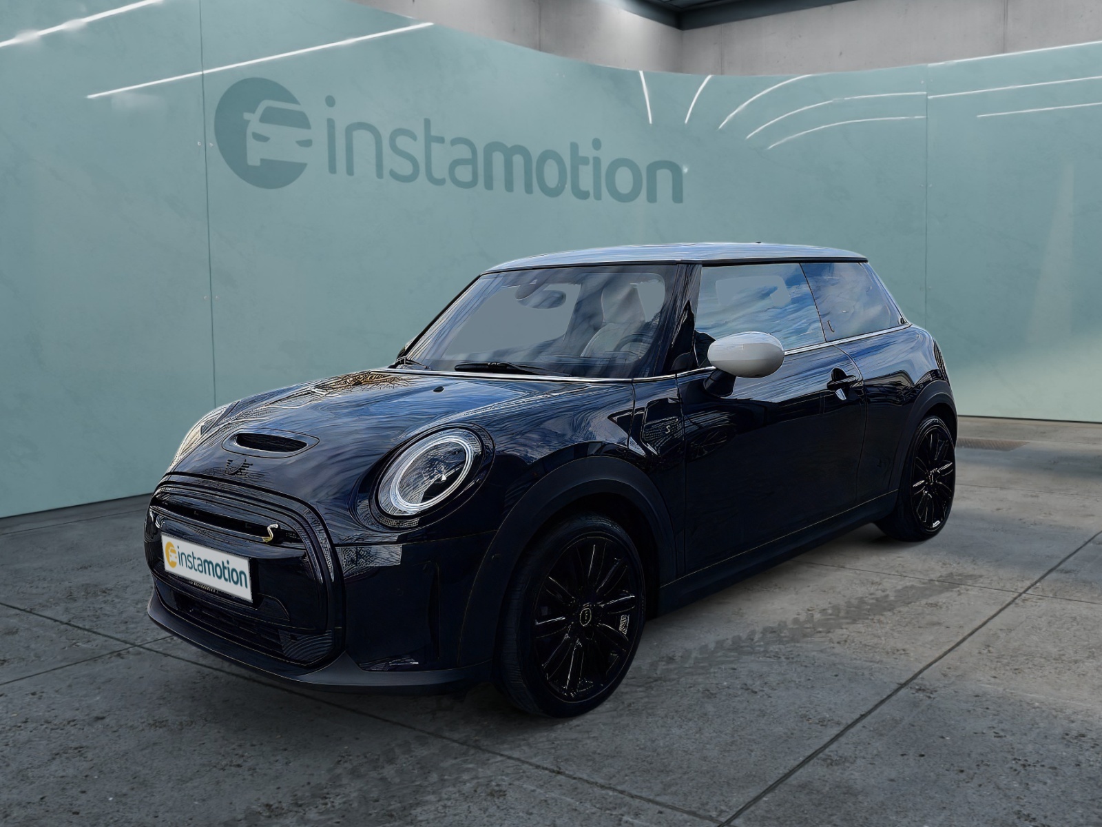 Cooper SE Hatch Head-Up HK HiFi Pano LED RFK Shz