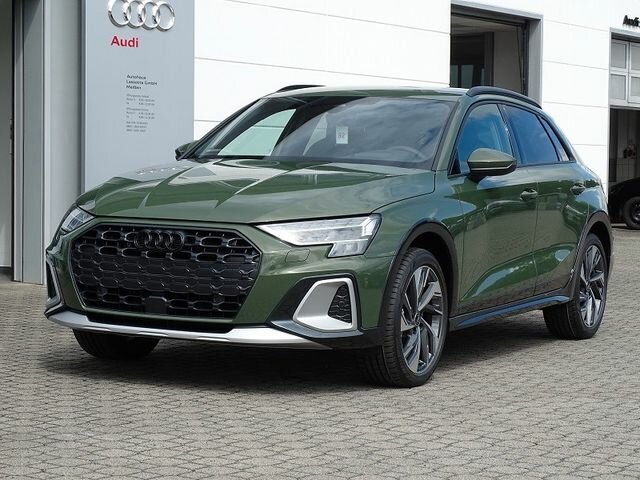 A3 allstreet 35 TFSI S-tronic / SONOS