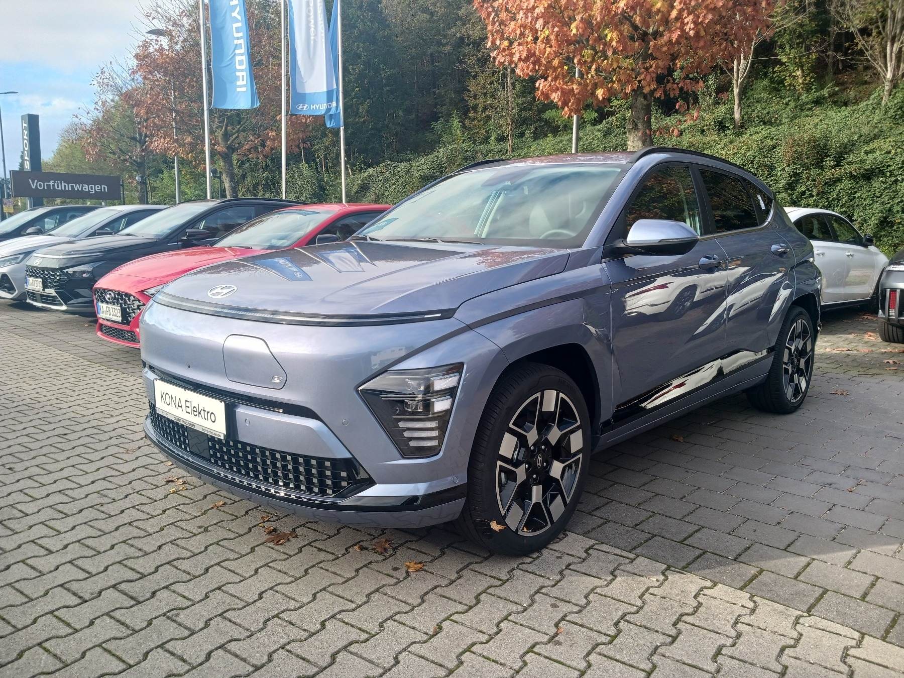 Hyundai Kona Elektro 5.4 (SX2) 6kWh