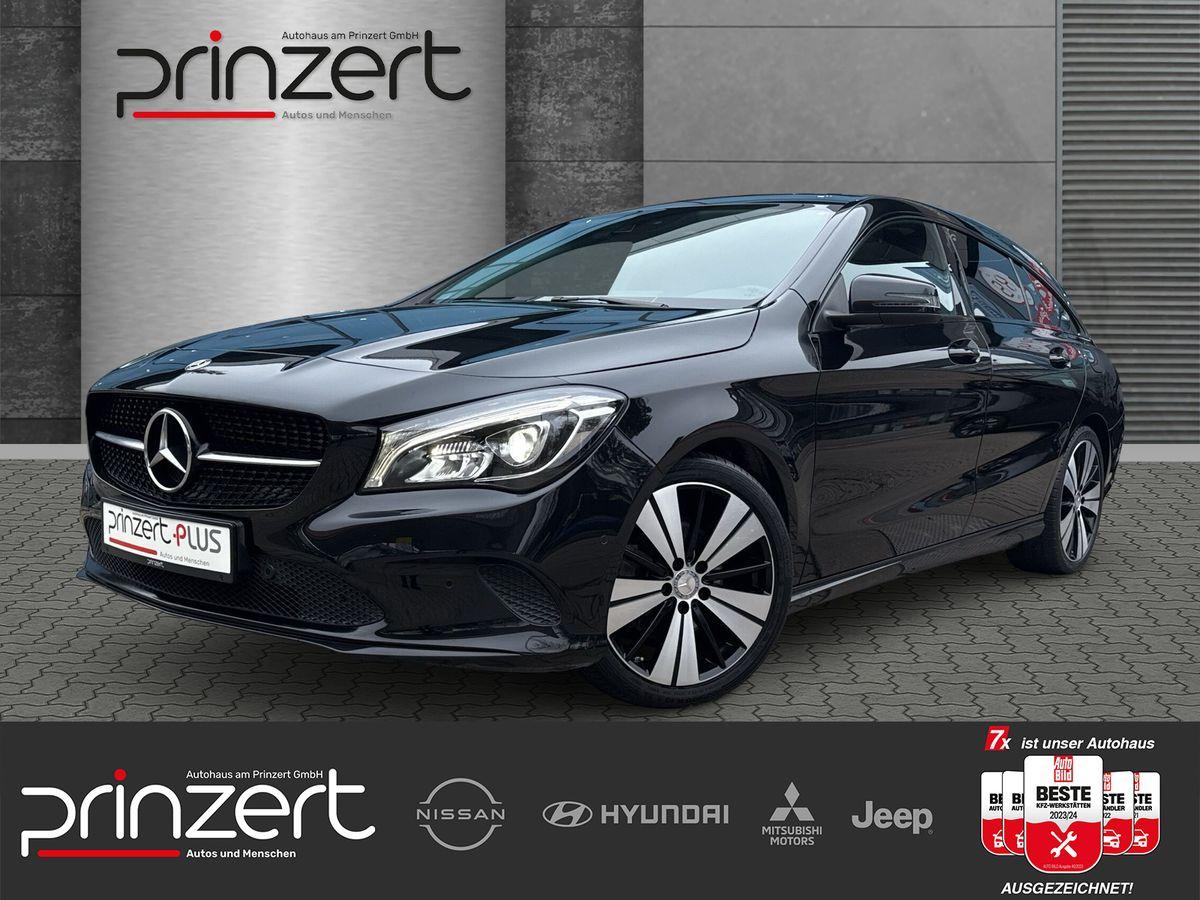 CLA 200 1.6 Shooting Brake Urban LED*Keyless*Navi*Night-Paket