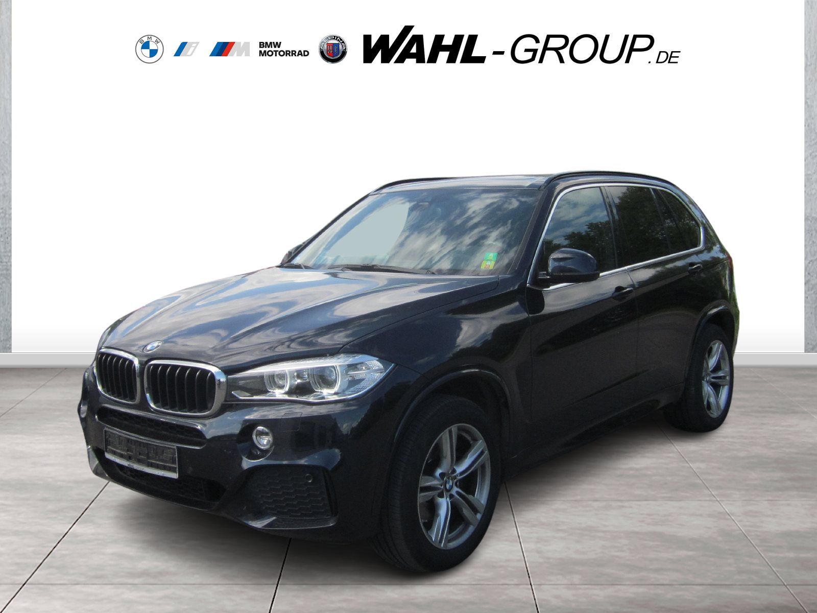 X5 xDrive30d M SPORT LEDER PANO AHK ALARM NAVI XENON