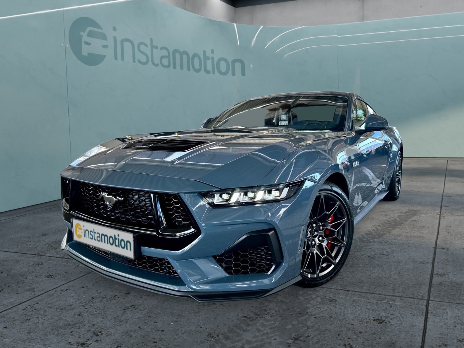 Mustang GT V8 Fastback + B&O + Ford Garantie