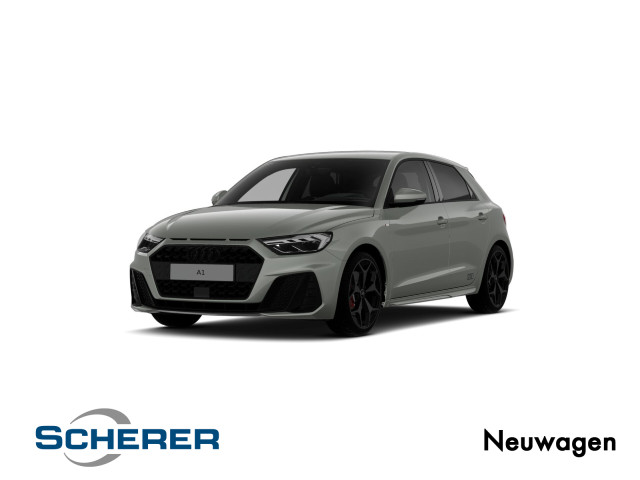A1 Sportback S line 40 TFSI 152(207) kW(PS) S tronic