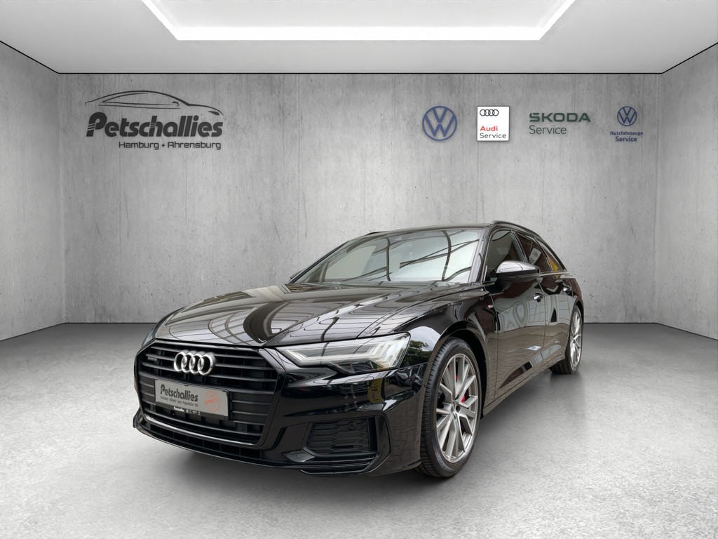 A6 Avant 55 TFSI e quattro sport S tronic