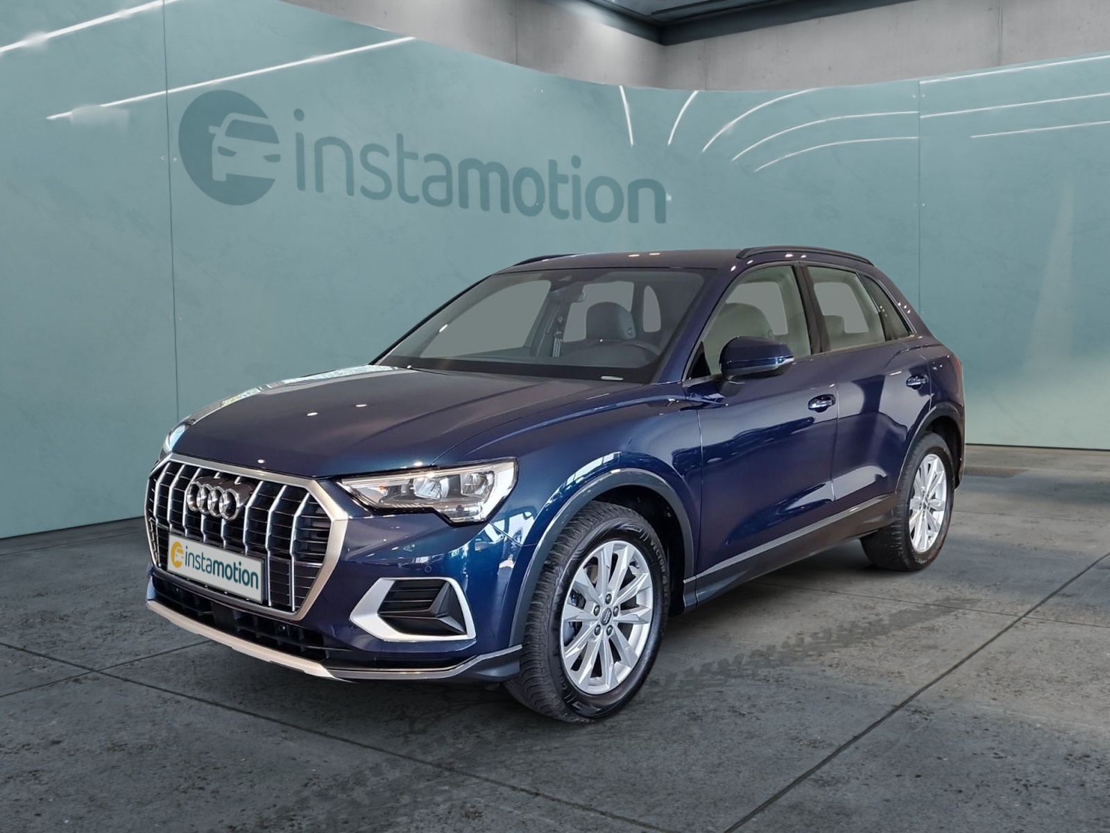 Q3 35 TDI advanced S-tronic ACC Navi+ PDC Klima