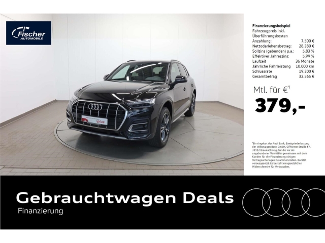 Q5 50 TFSI e quattro advanced