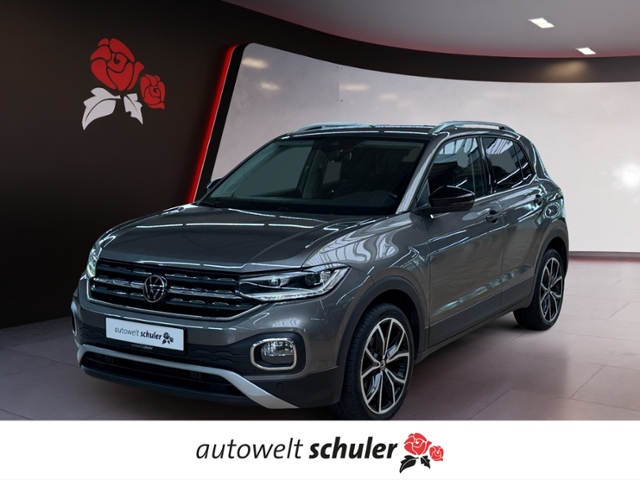 Volkswagen T-Cross 1.0 TSI Style